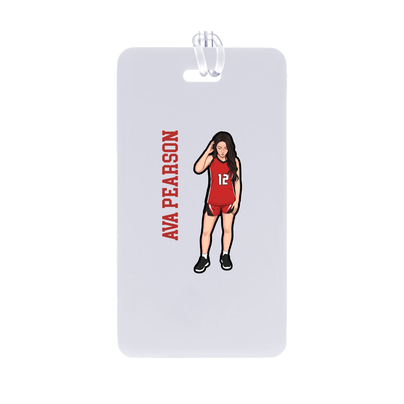 Identity Bag Tag