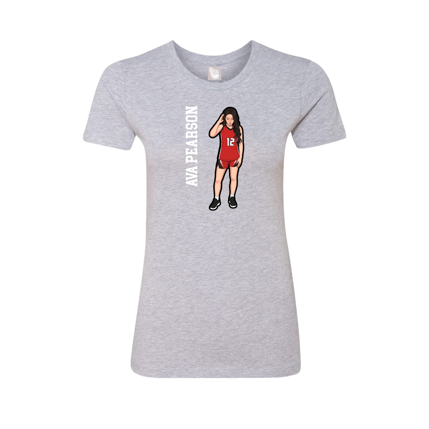 NIL Club Womens Tee