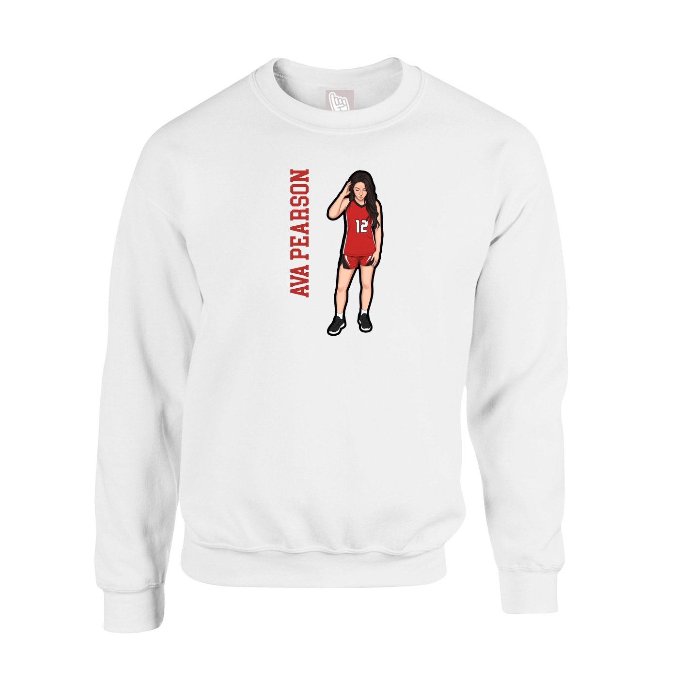 NIL Club Fleece Crew