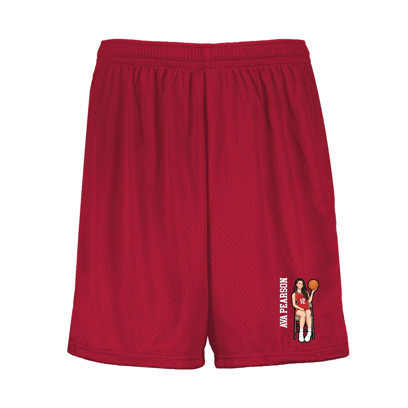 Badger 7" Pro Mesh Shorts
