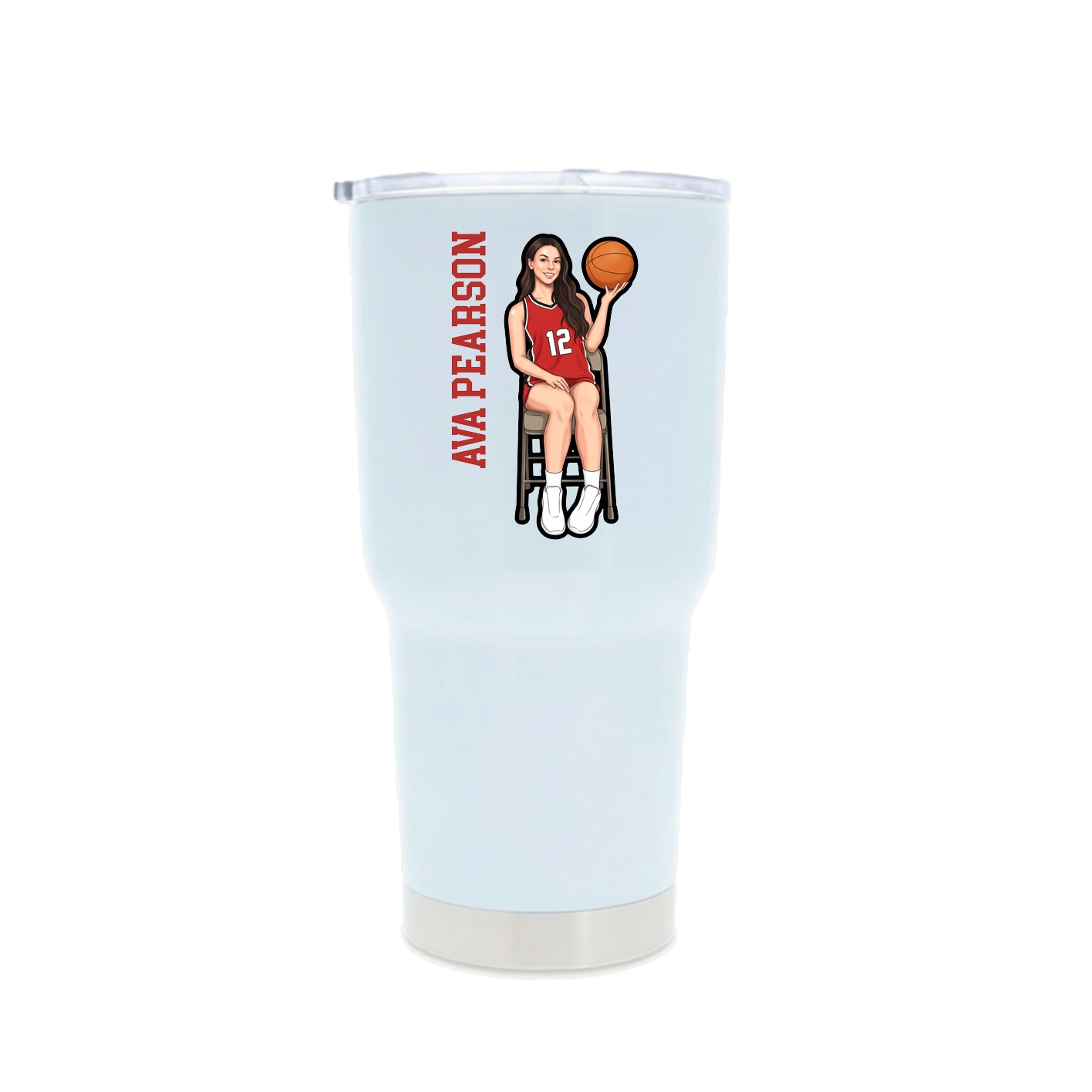 30oz Stainless Steel Tumbler