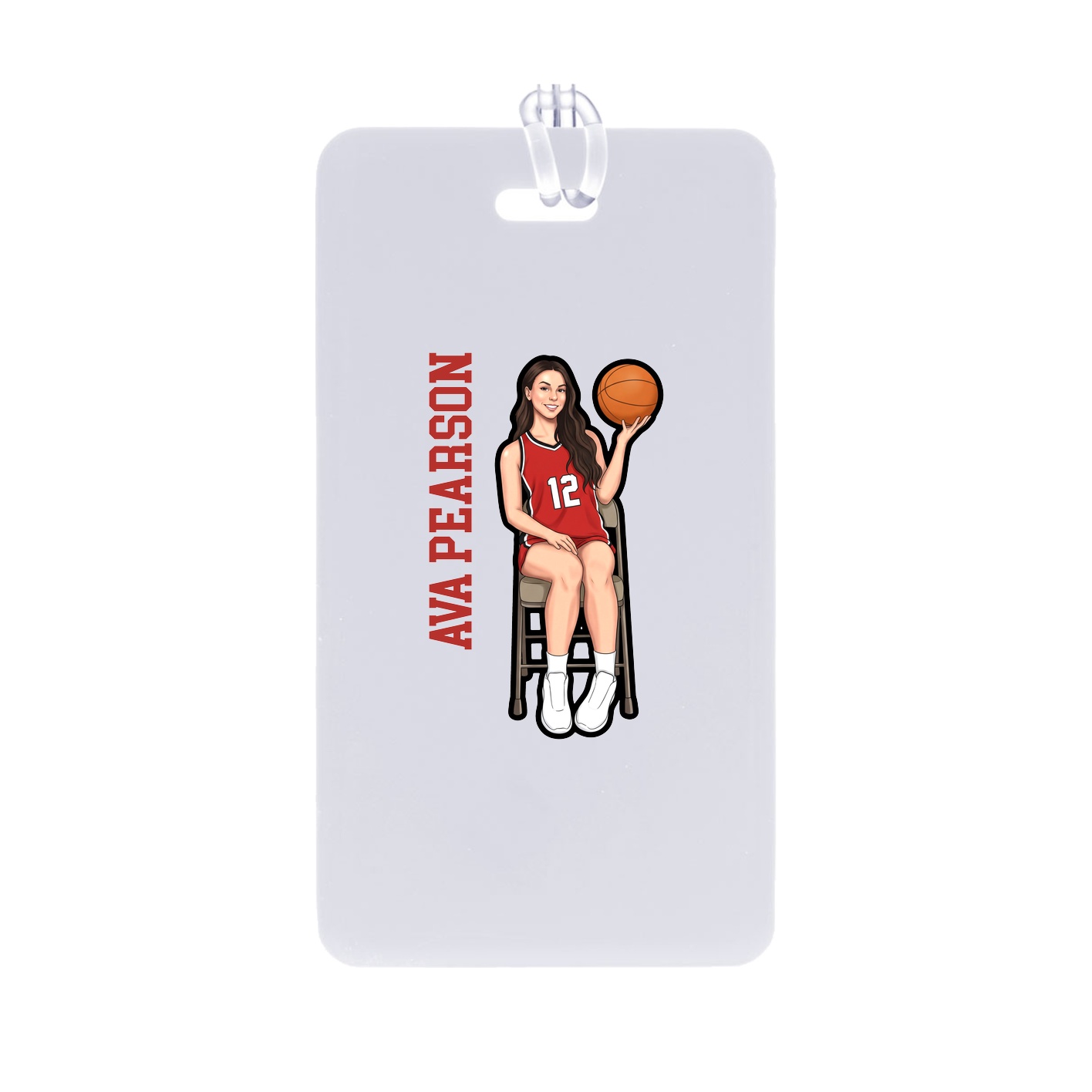 Identity Bag Tag