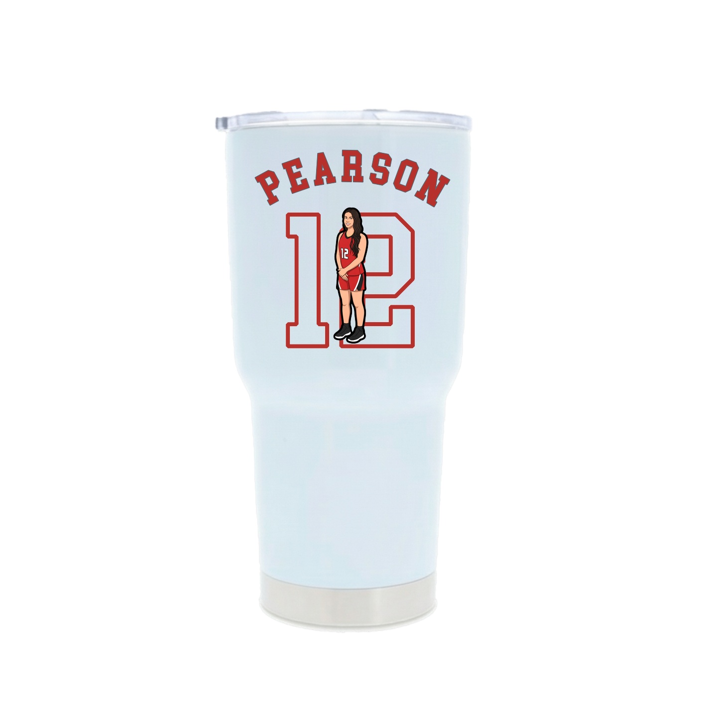 30oz Stainless Steel Tumbler