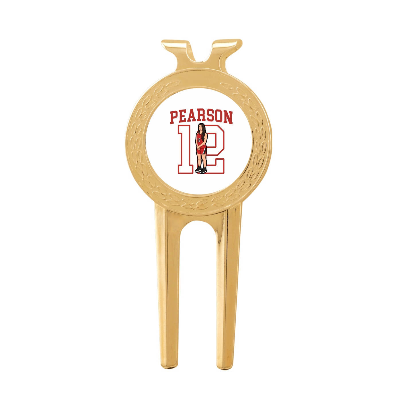 Divot Tool with Ball Marker