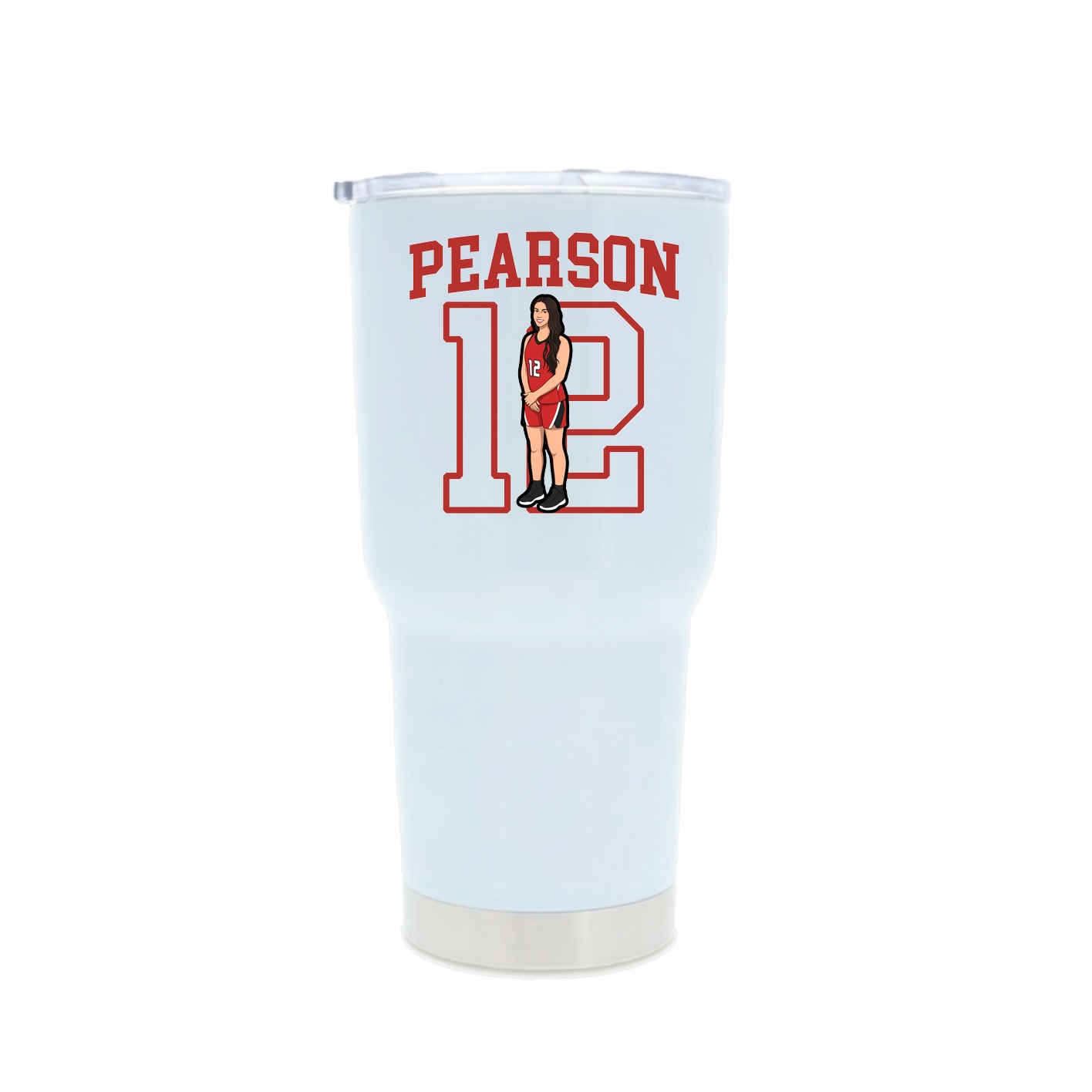 30oz Stainless Steel Tumbler