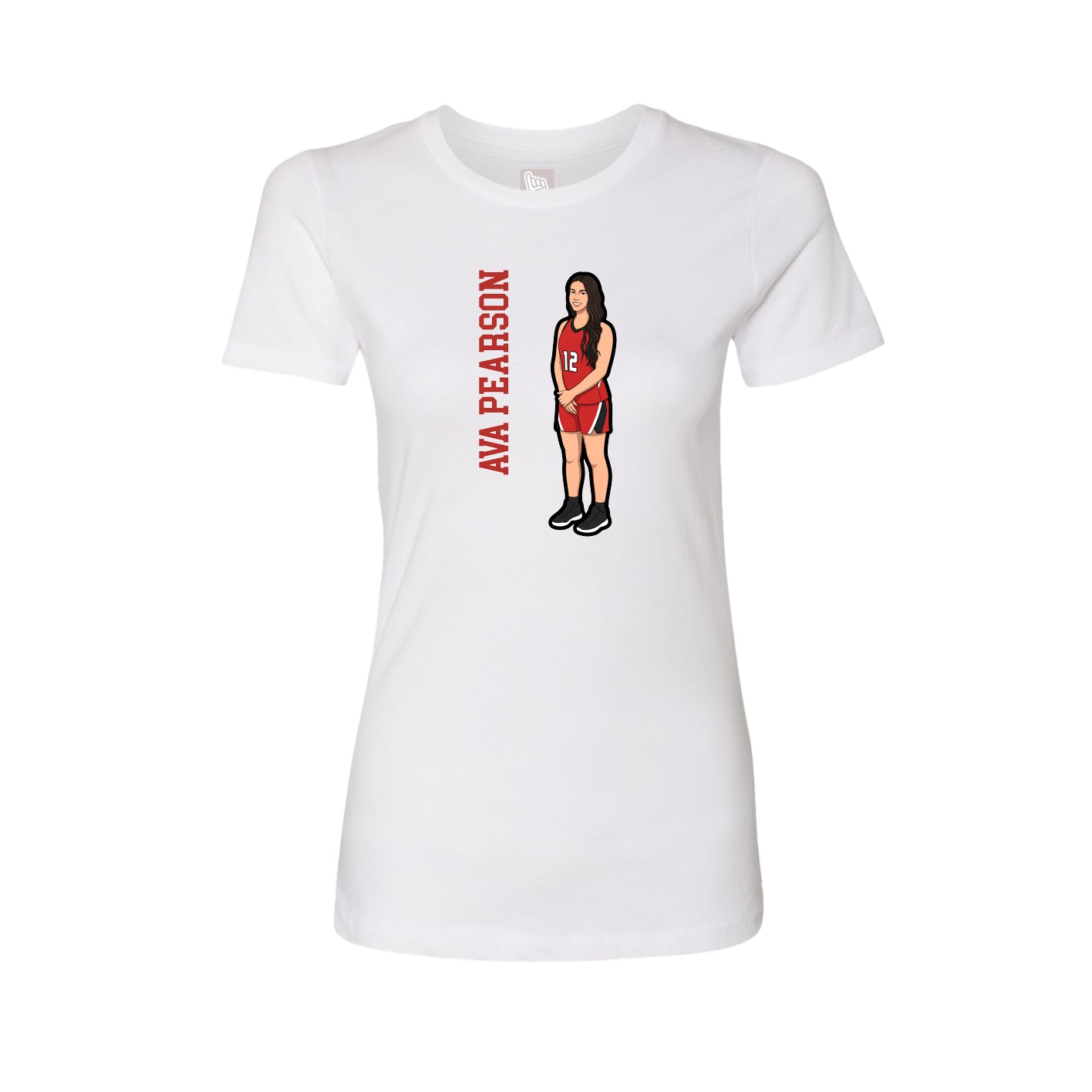 NIL Club Womens Tee
