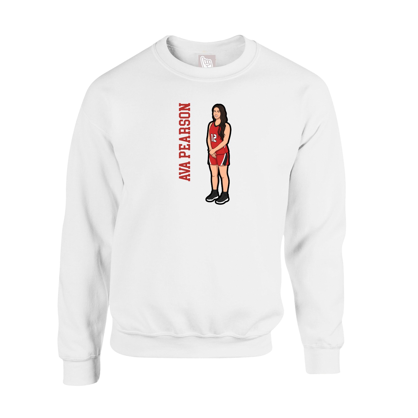 NIL Club Fleece Crew