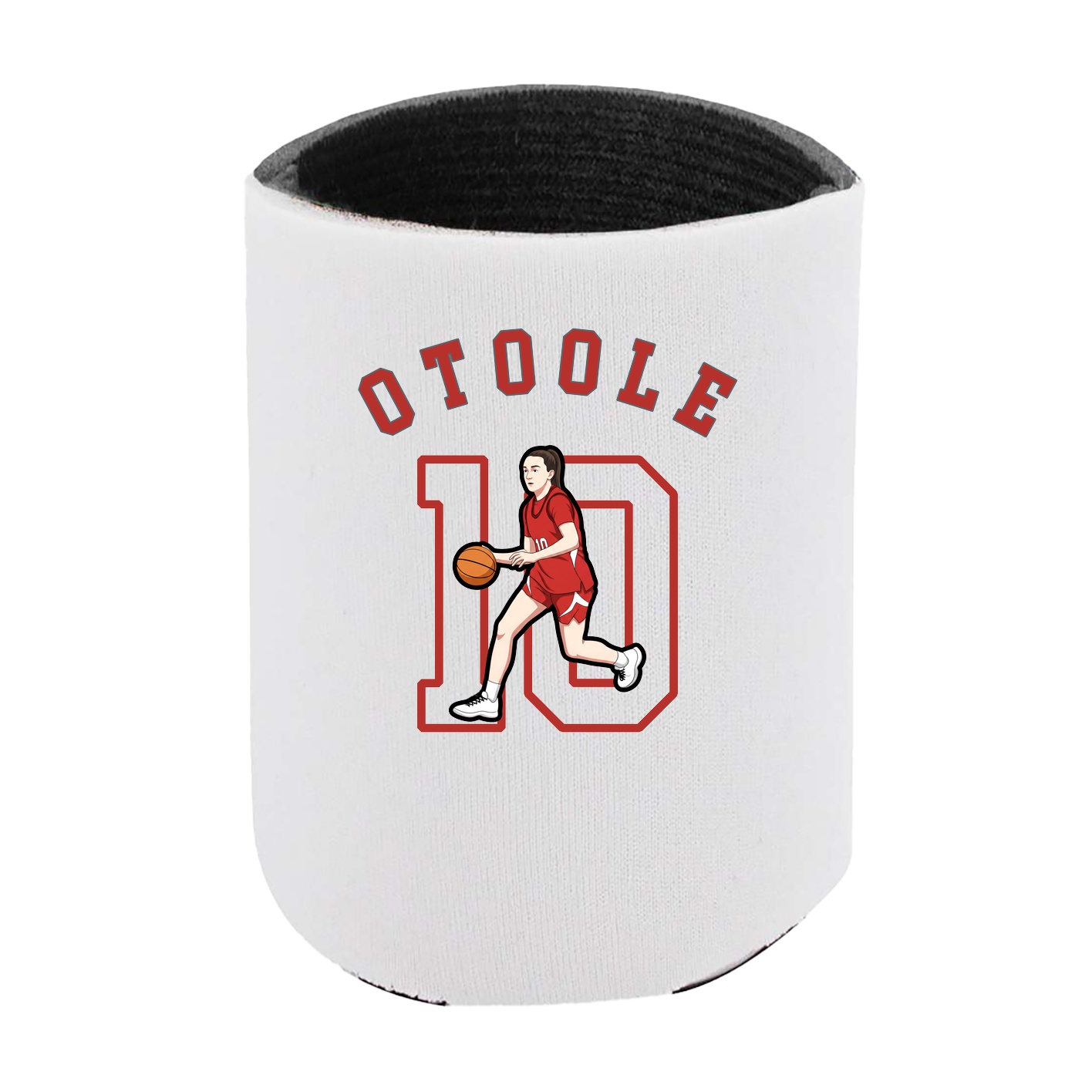 Can Holder — Shirsey Arch in White