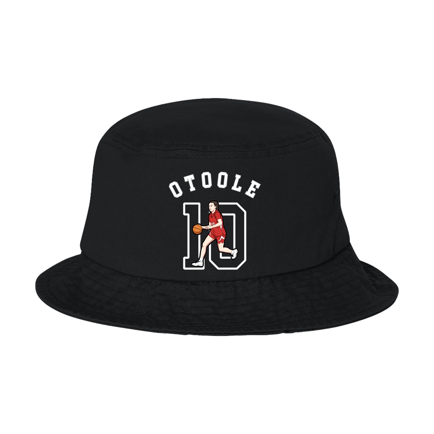 Bucket Cap — Shirsey Arch in Black