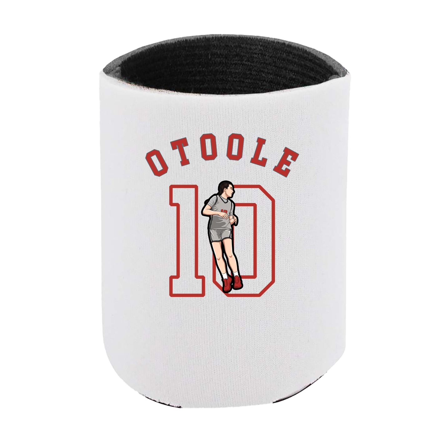 Can Holder — Shirsey Arch in White