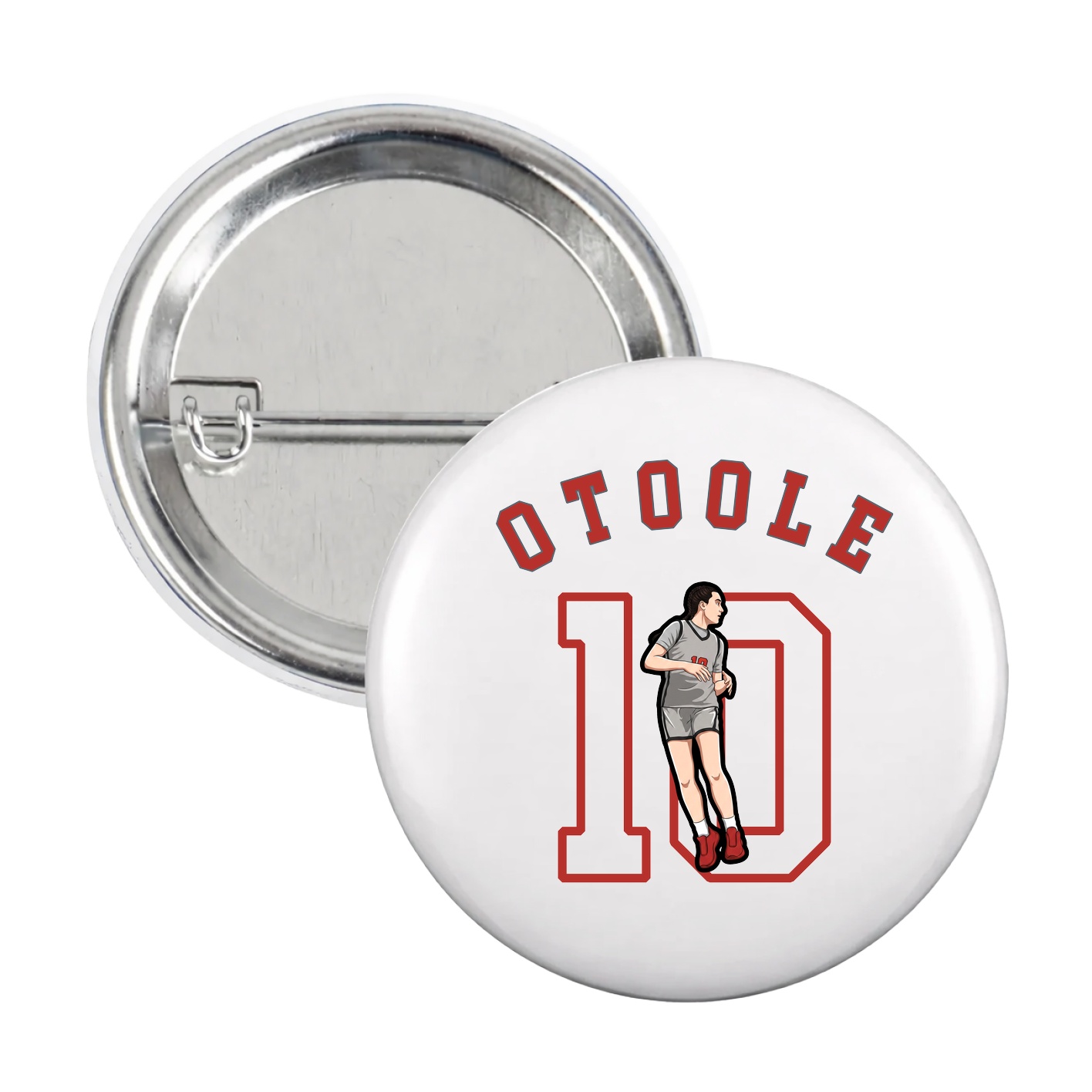 Game Day Button