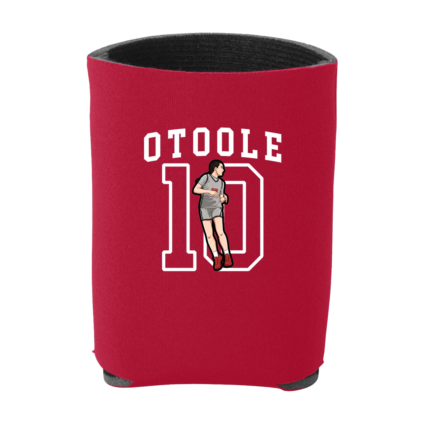 Can Holder — Shirsey in Red
