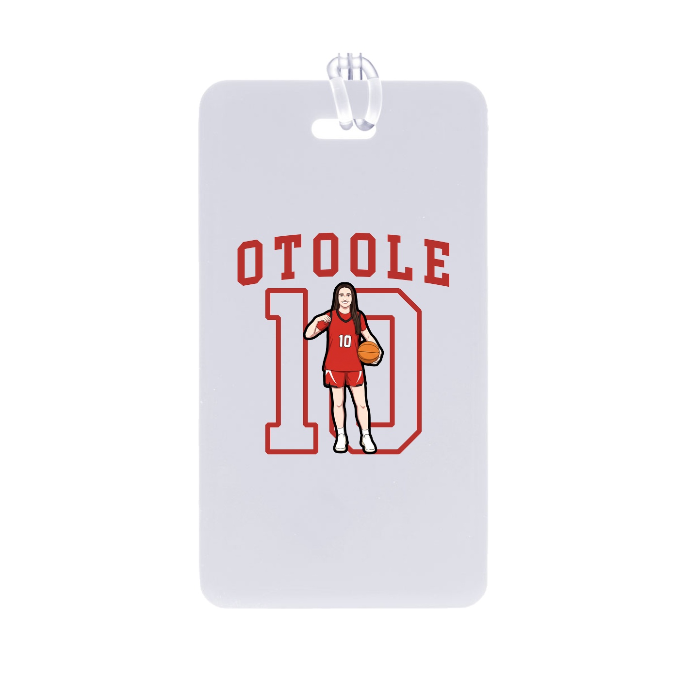 Identity Bag Tag