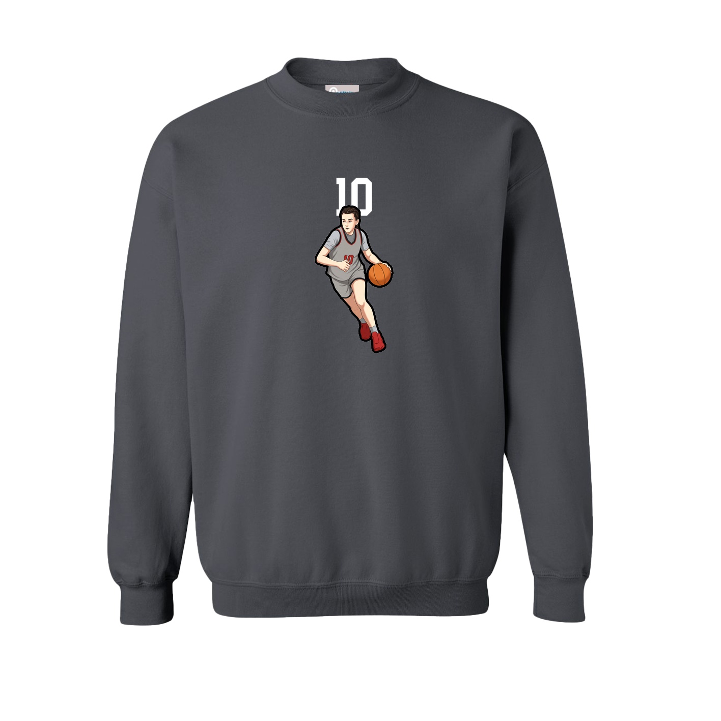 NIL Club Fleece Crew
