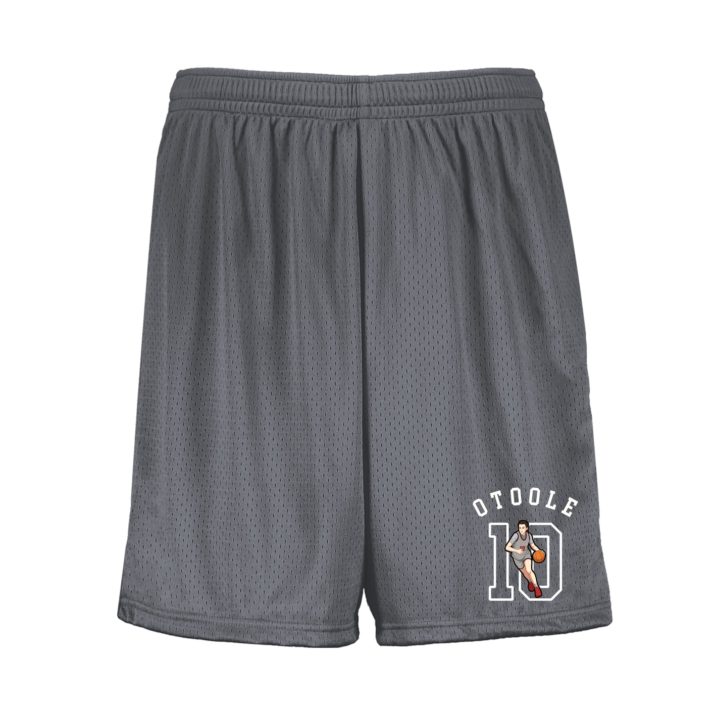 Shorts — Shirsey Arch in Grey