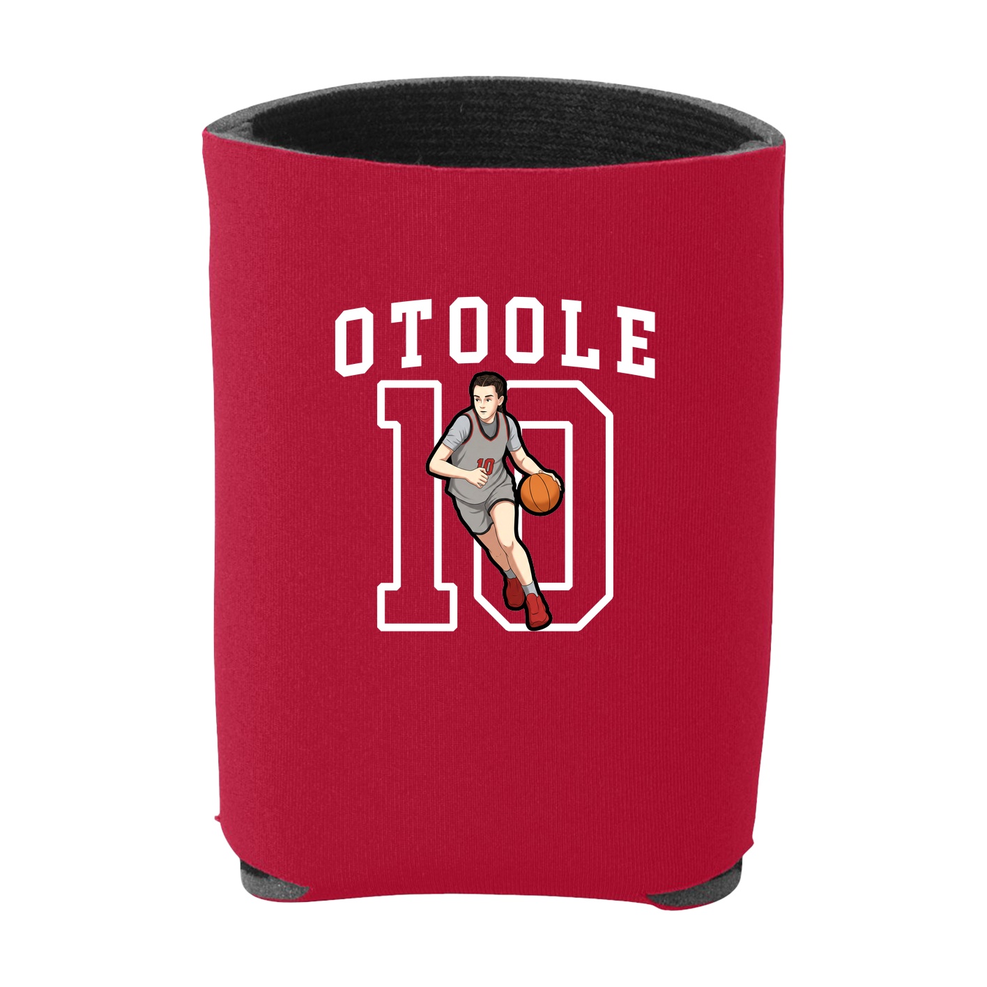 Can Holder — Shirsey in Red