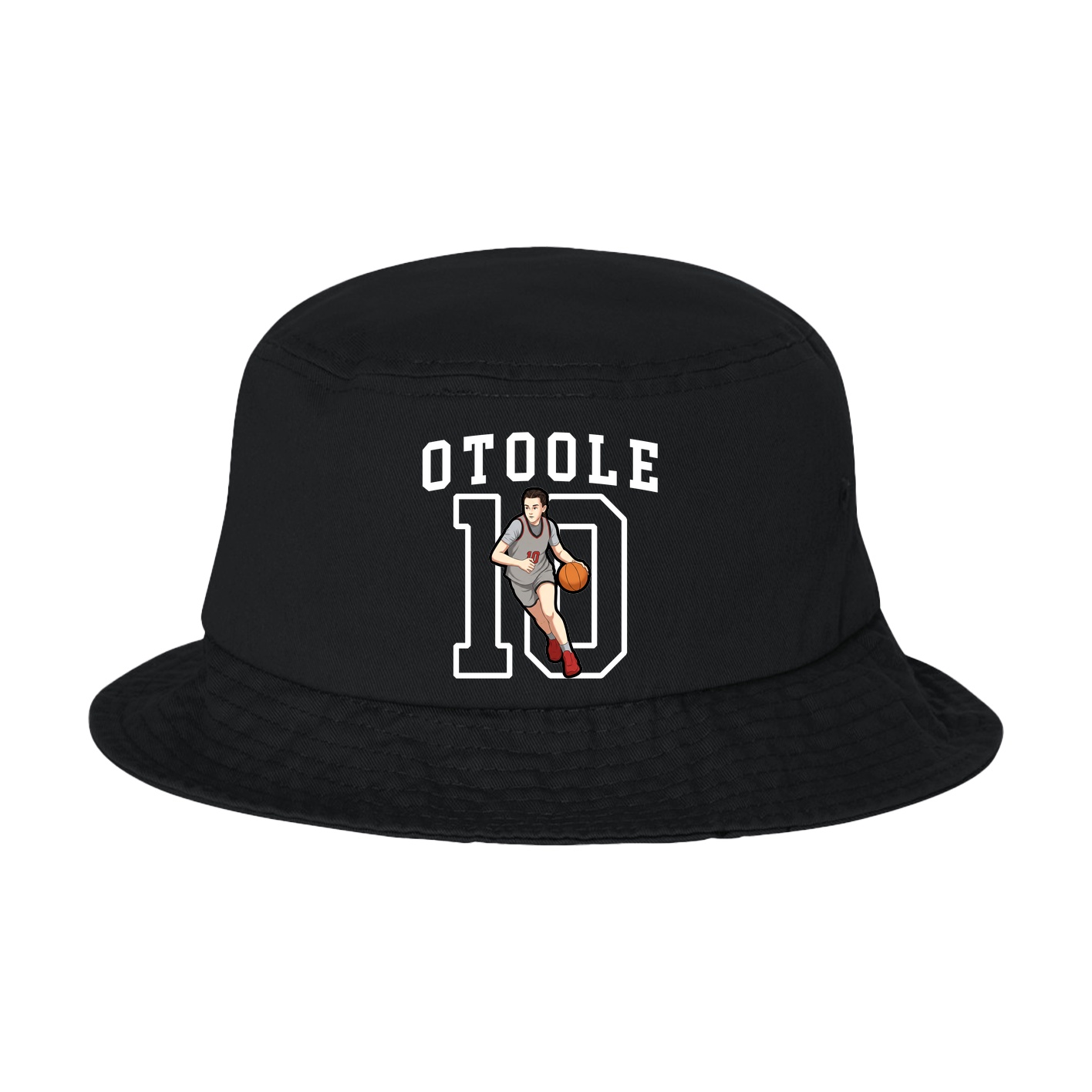Bucket Cap