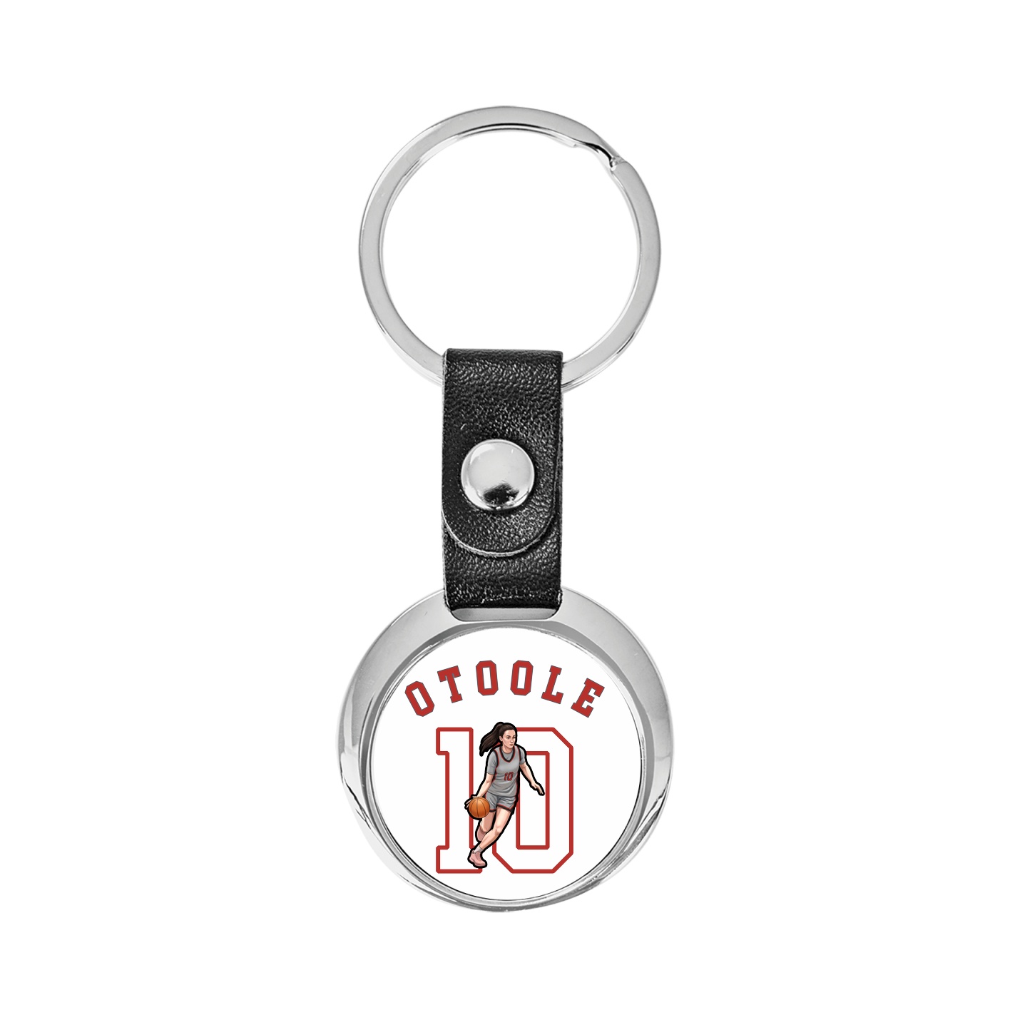 Key Chain — Shirsey Arch in Classic