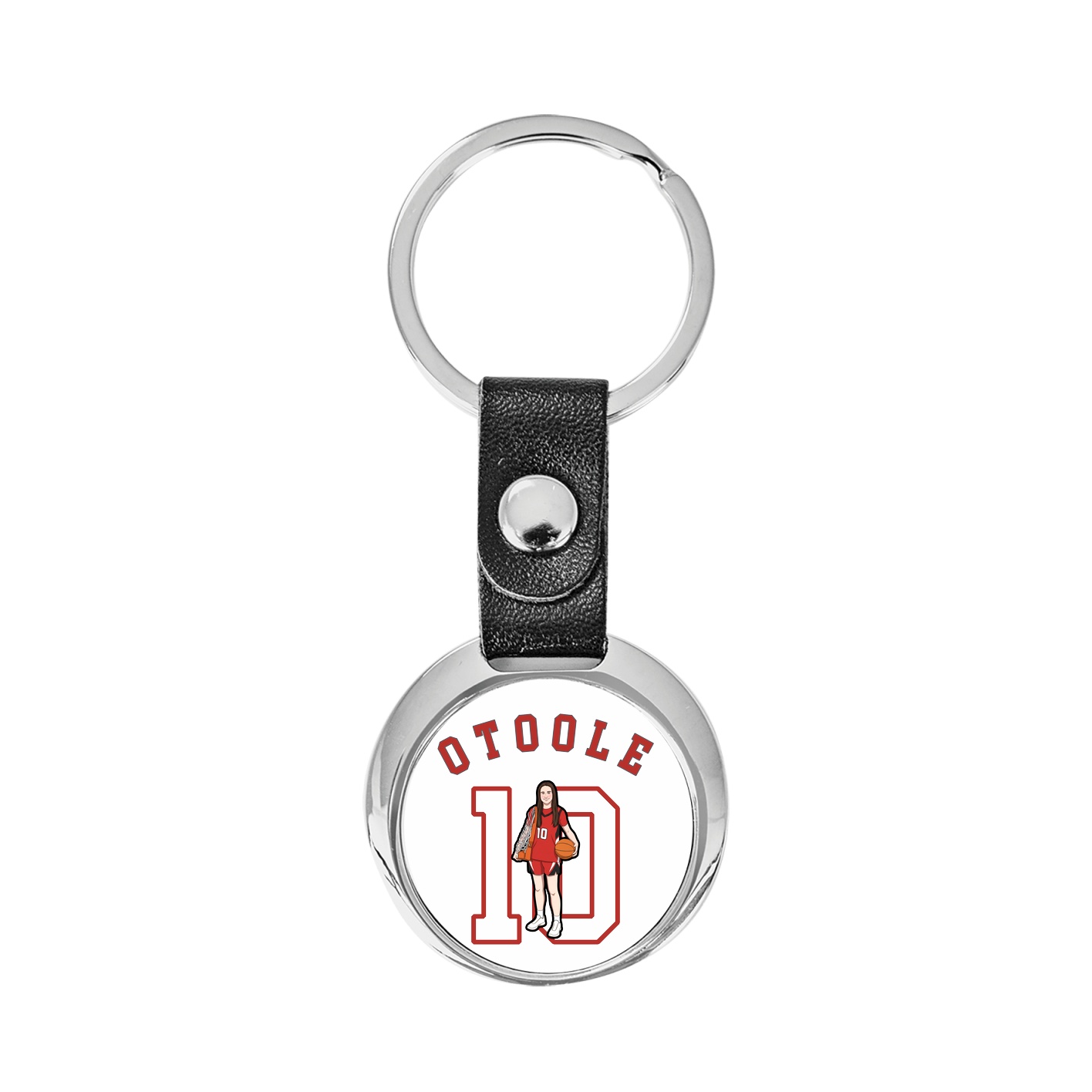 Key Chain — Shirsey Arch in Classic