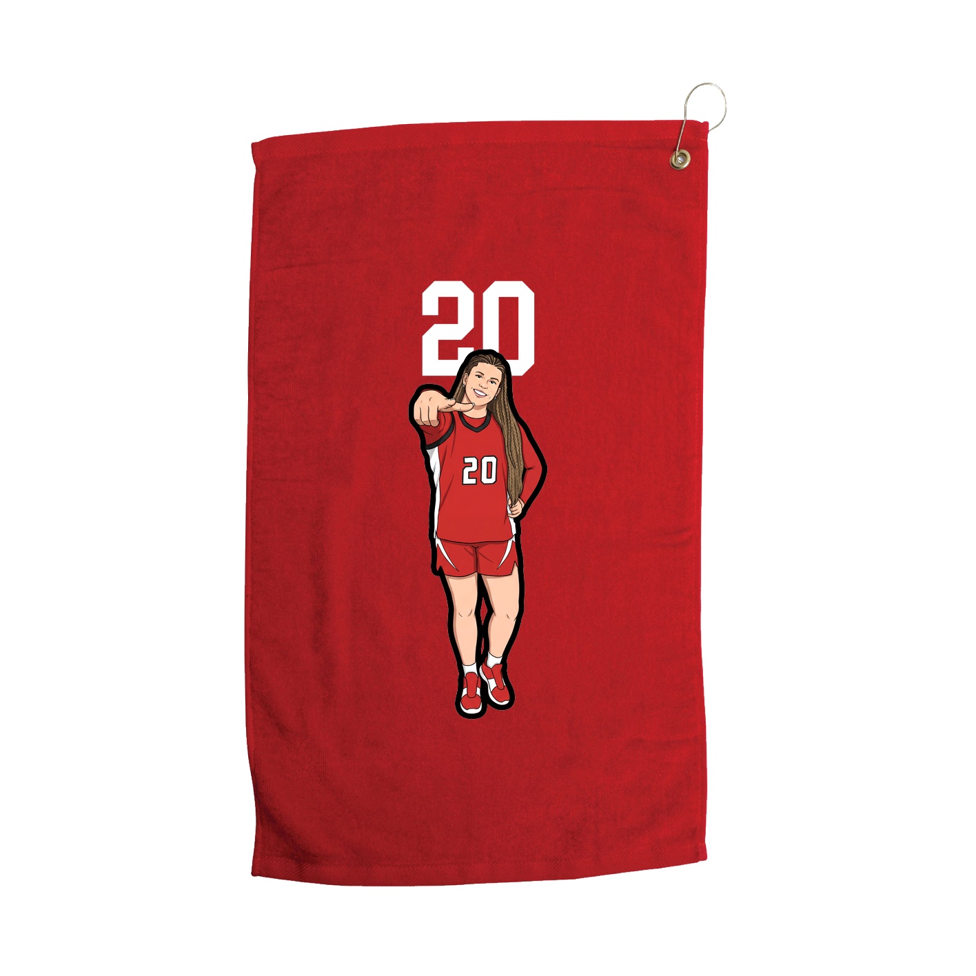 Golf Towel
