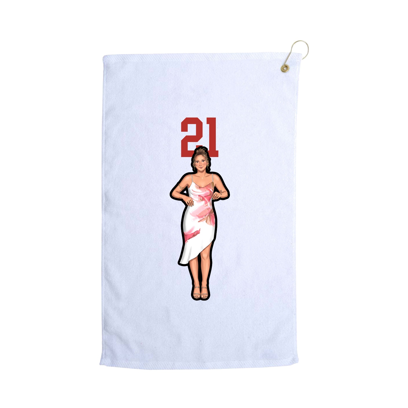 Golf Towel
