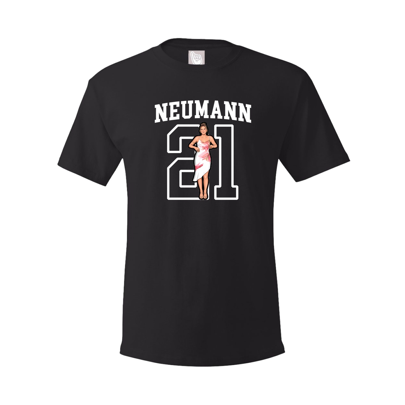 Youth Tee — Shirsey in Black