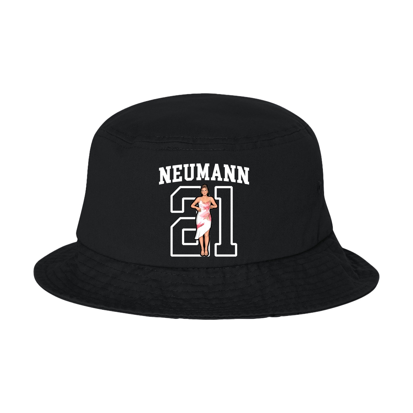 Bucket Cap