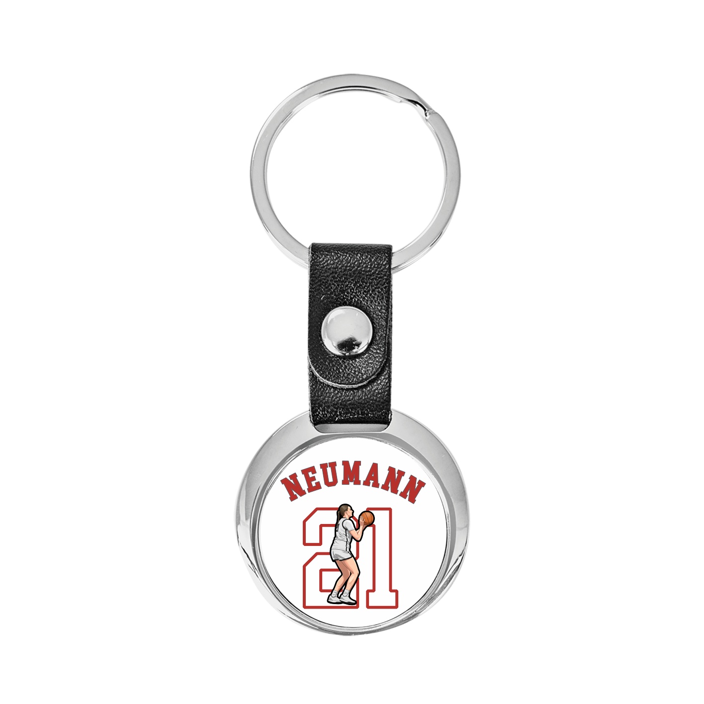 Key Chain — Shirsey Arch in Classic