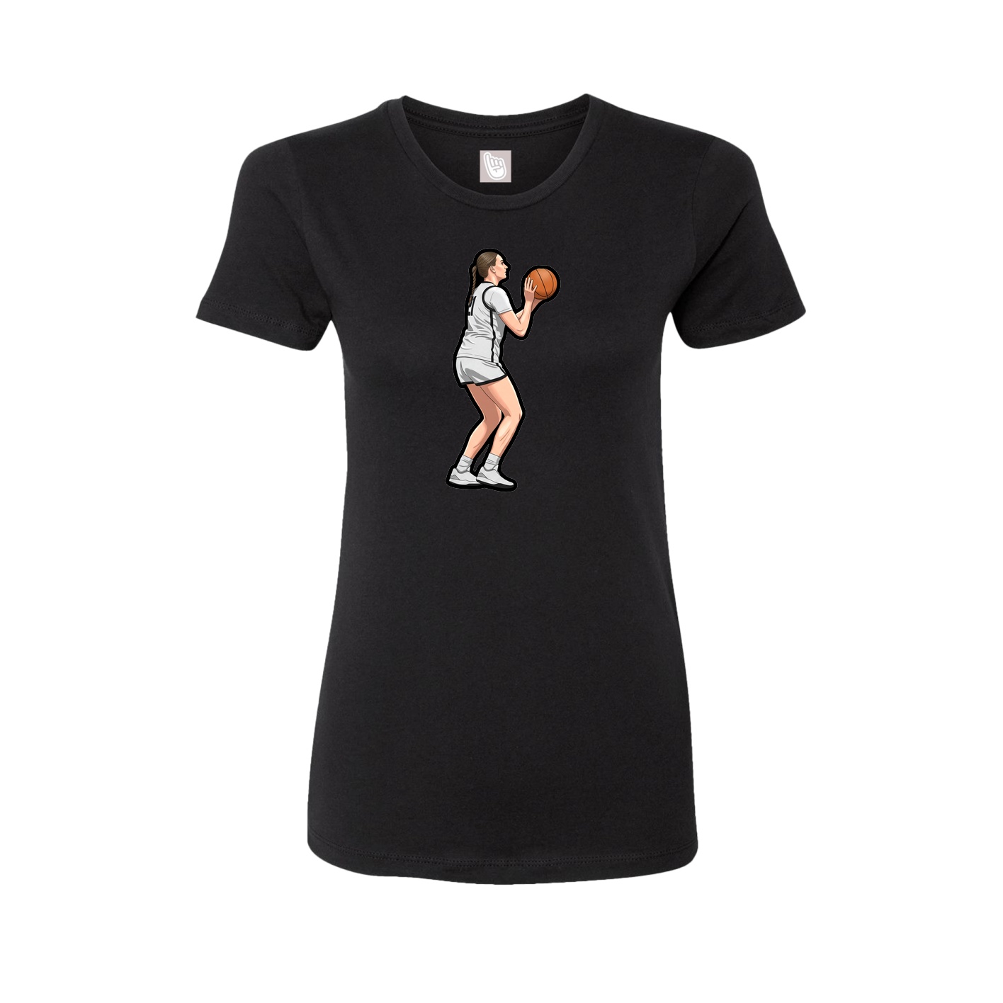 Fitted Women's Tee