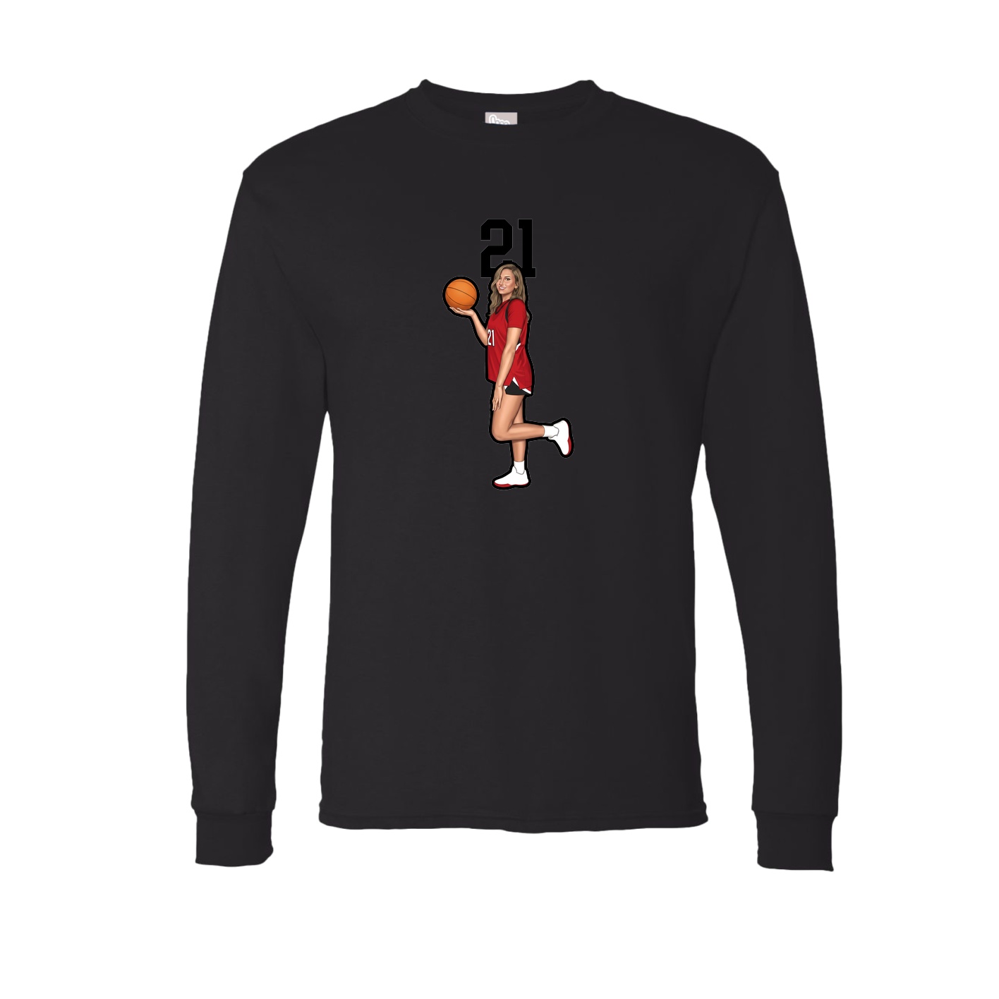 Long Sleeve Tee
