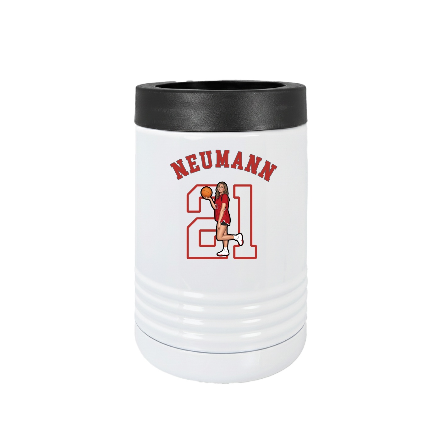 Beverage Holder — Shirsey Arch in White