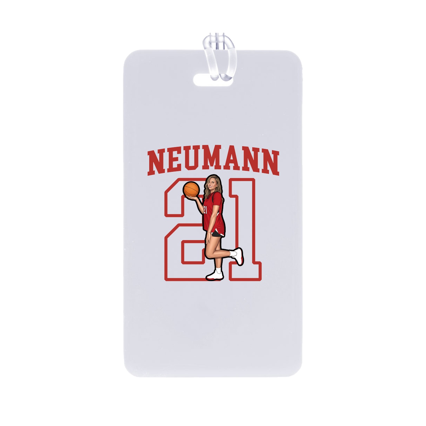 Identity Bag Tag