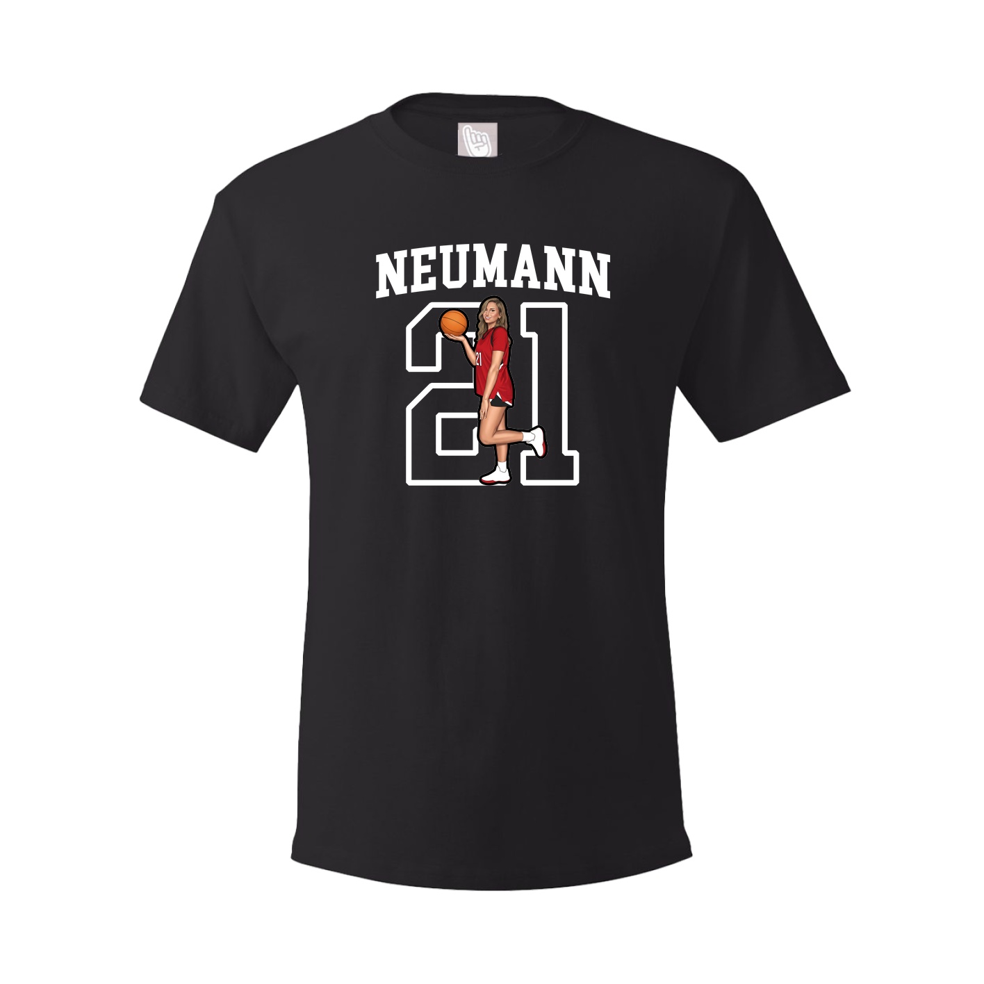 Youth Tee — Shirsey in Black