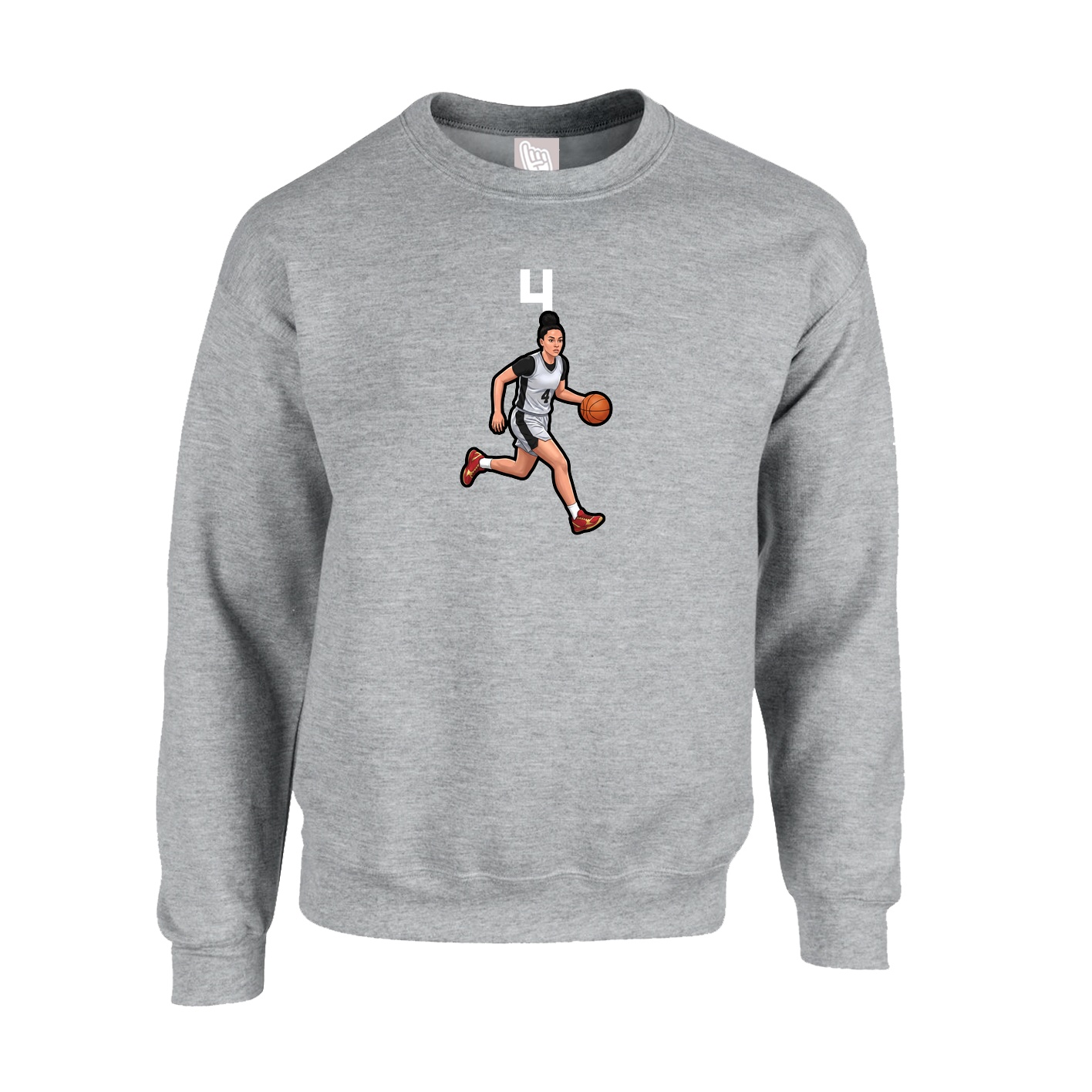 NIL Club Fleece Crew