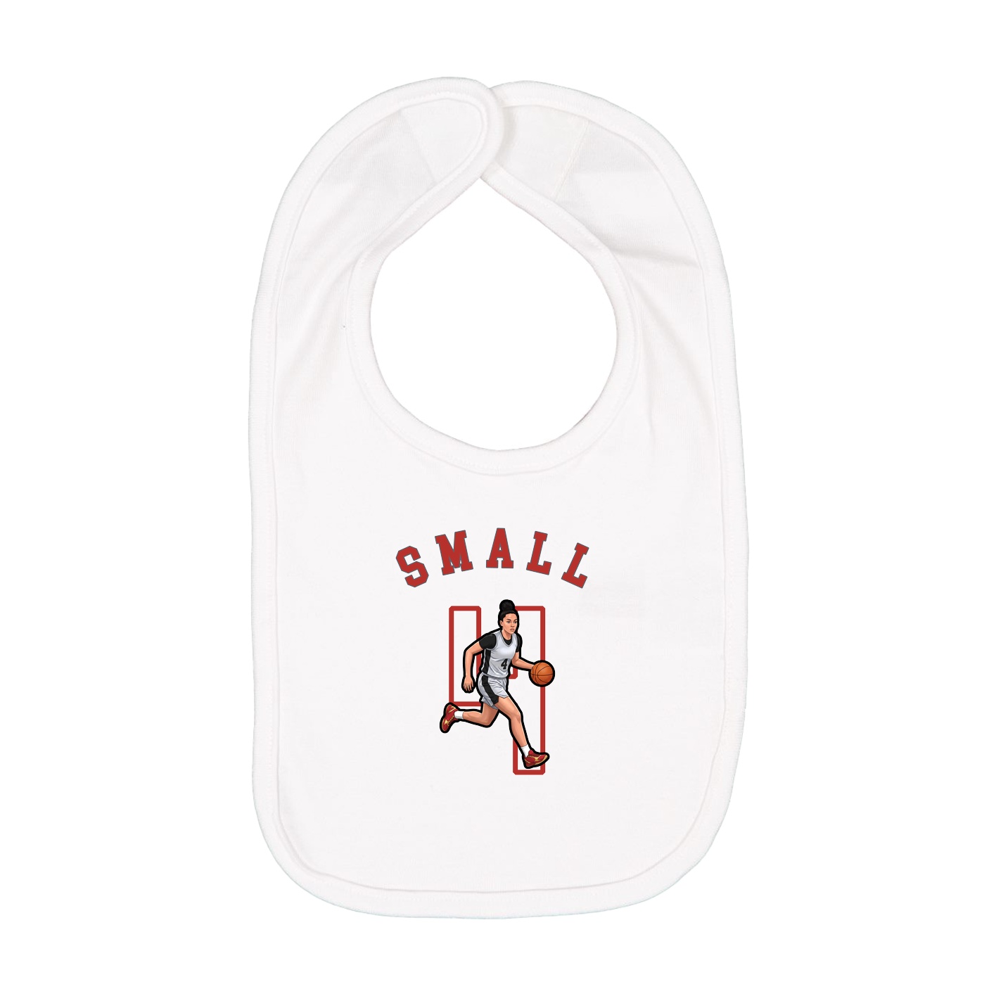 Infant Premium Jersey Bib