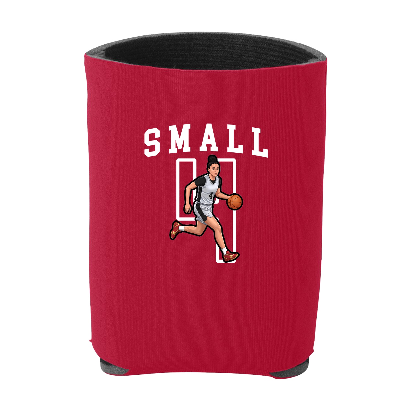 Can Holder — Shirsey in Red