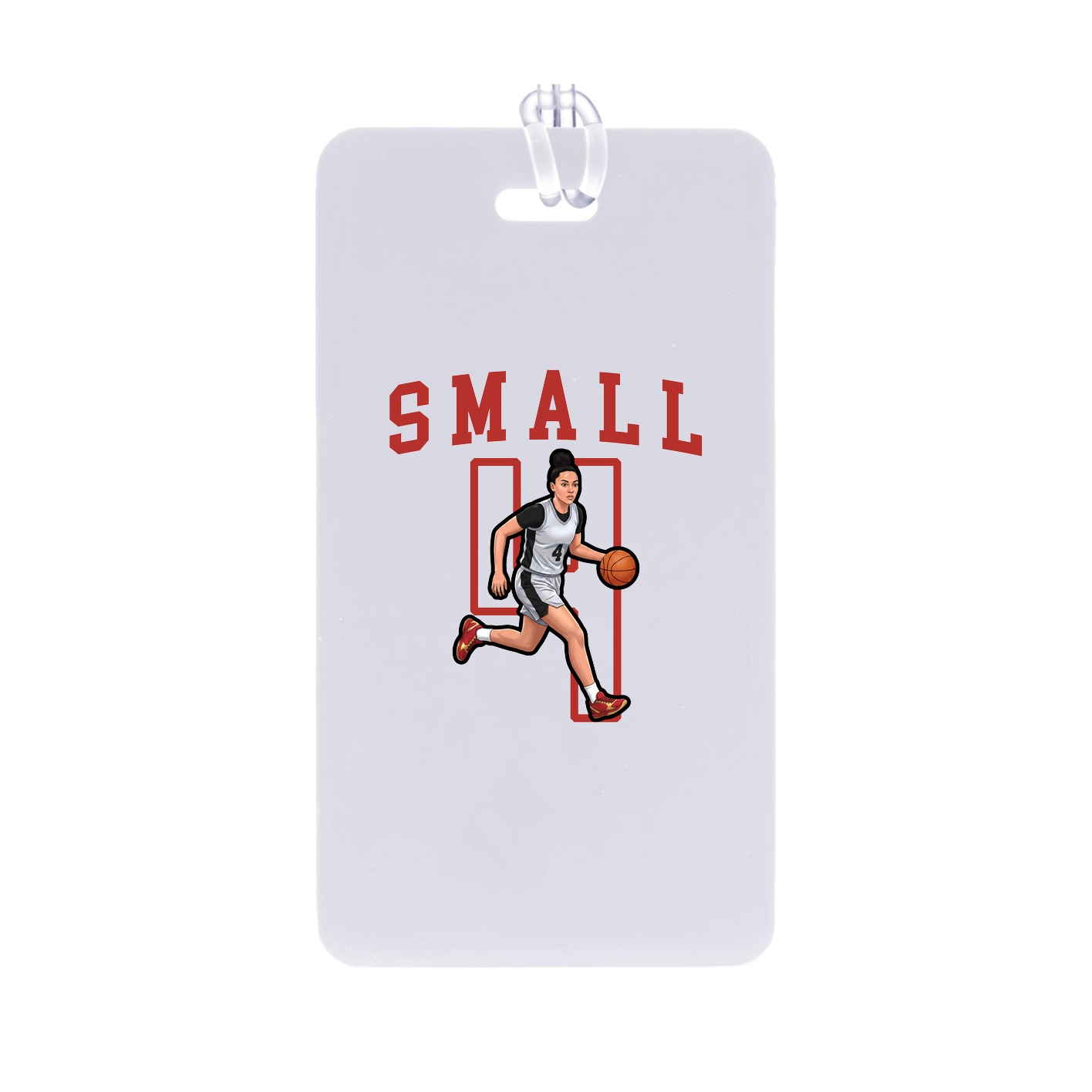 Identity Bag Tag