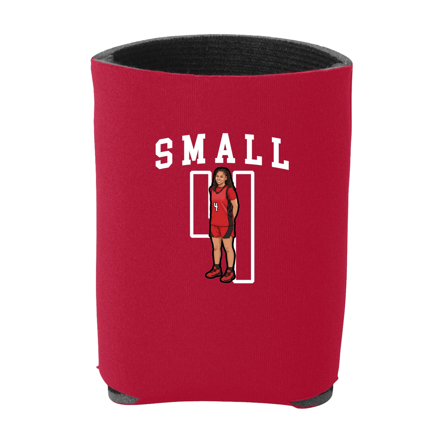Can Holder — Shirsey in Red