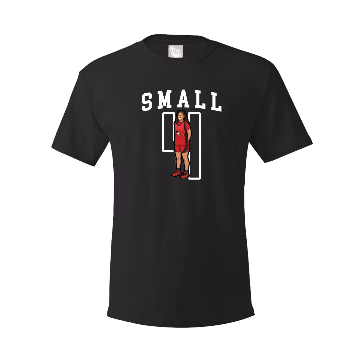 Tee — Shirsey in Black