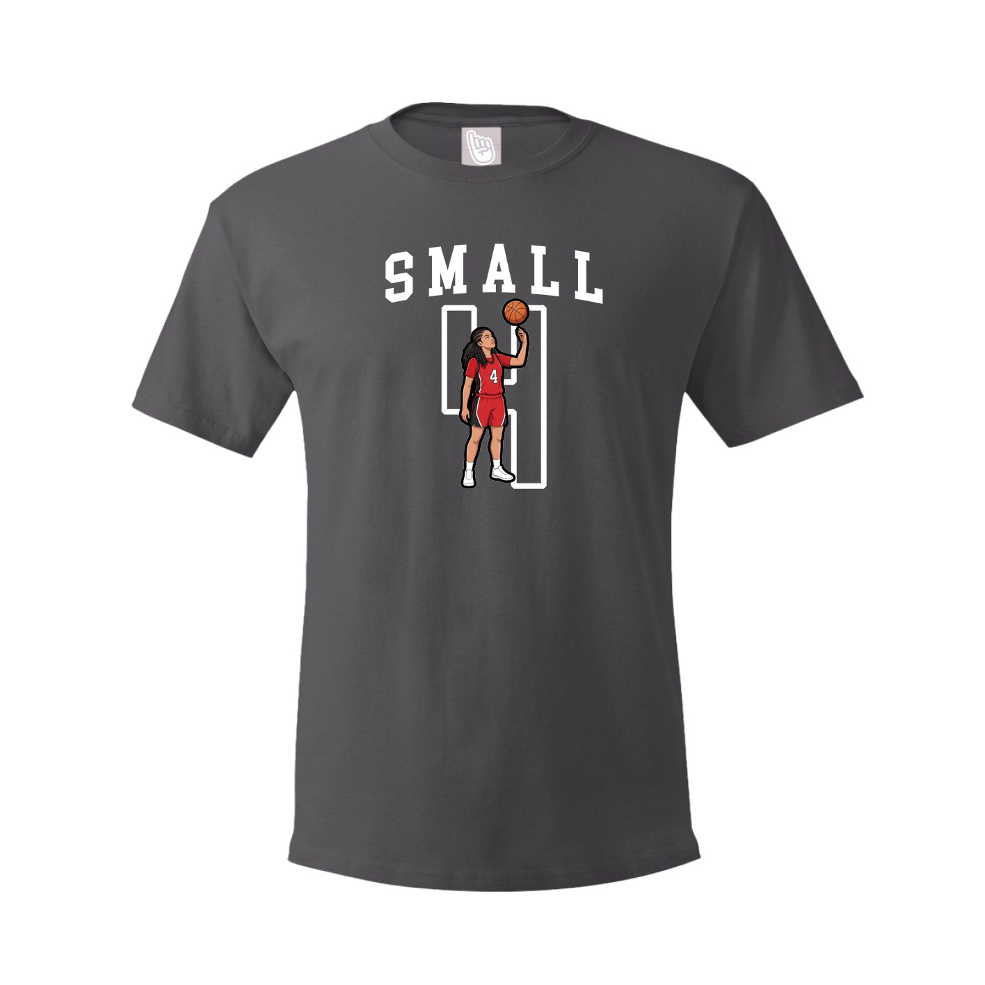 Youth Tee — Shirsey in Grey