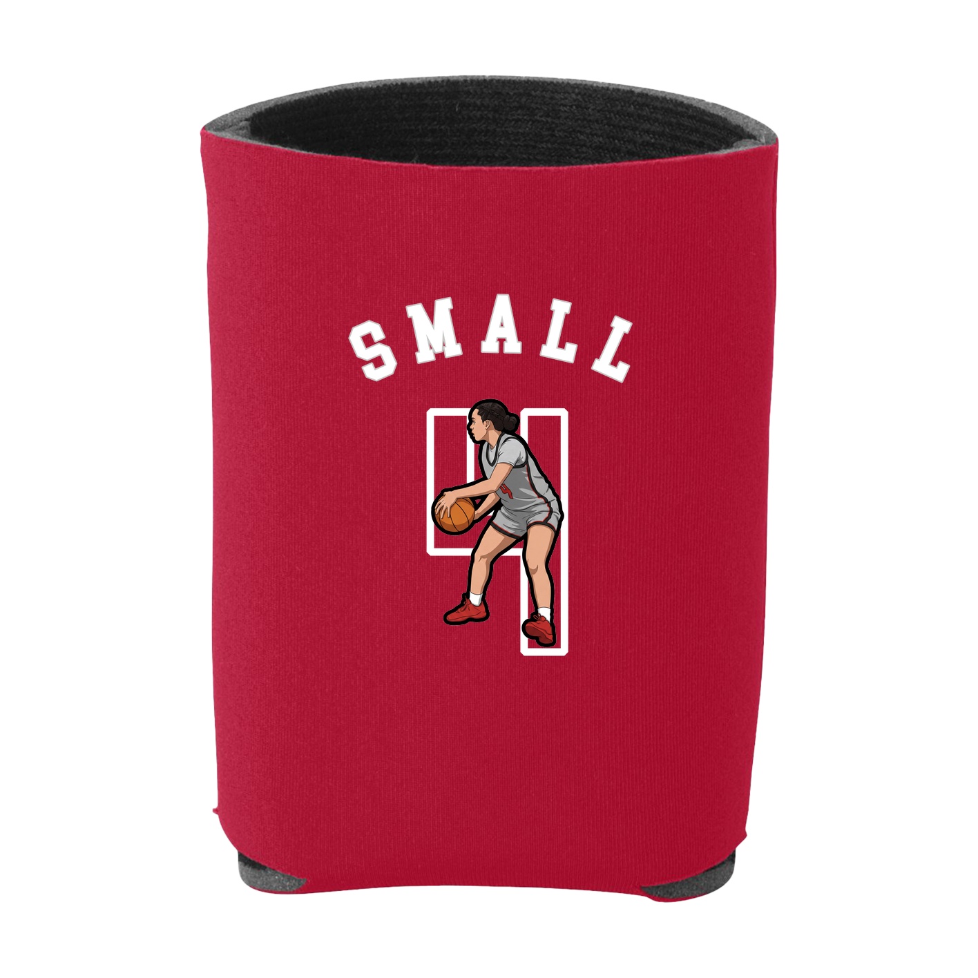 Can Holder — Shirsey Arch in Red