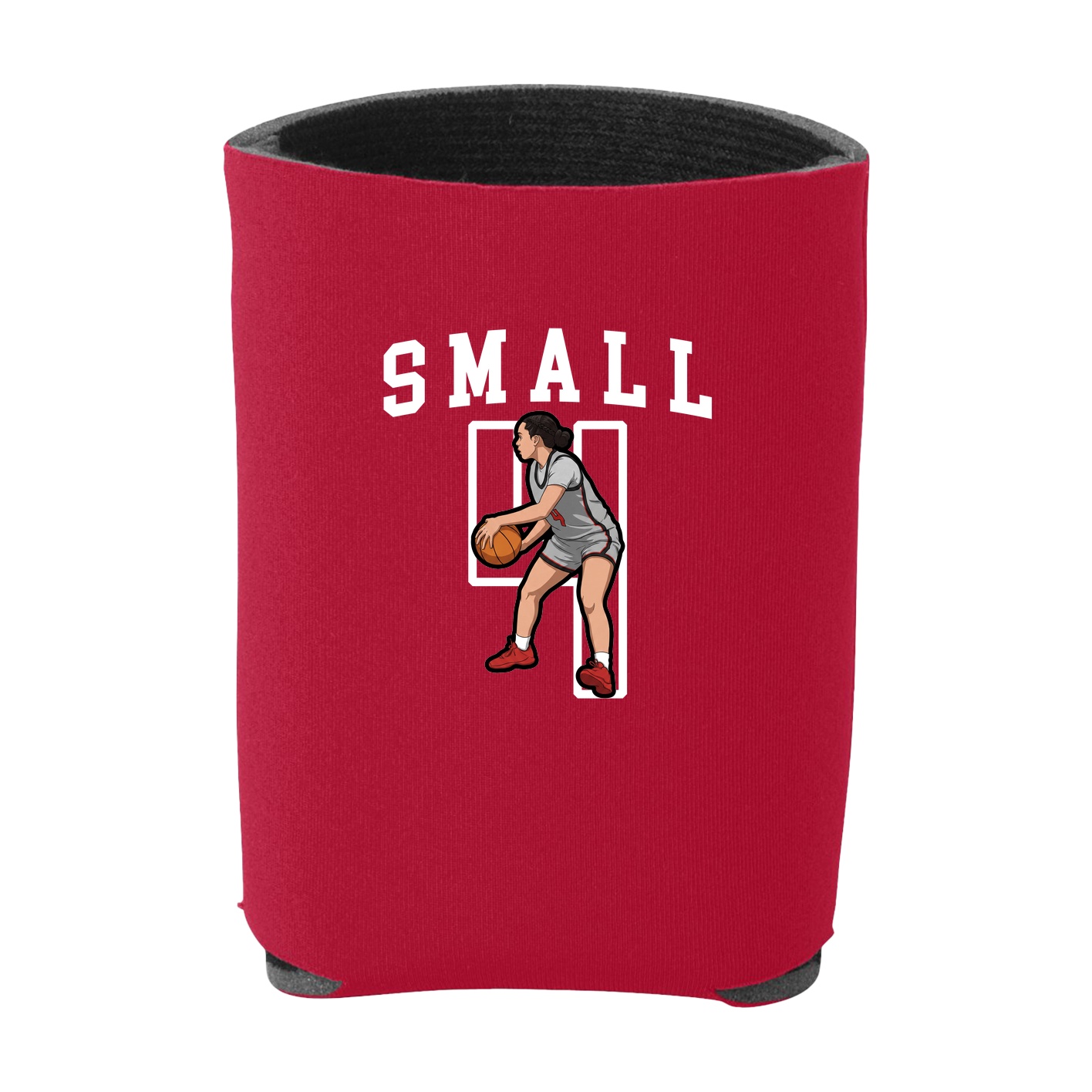 Can Holder — Shirsey in Red