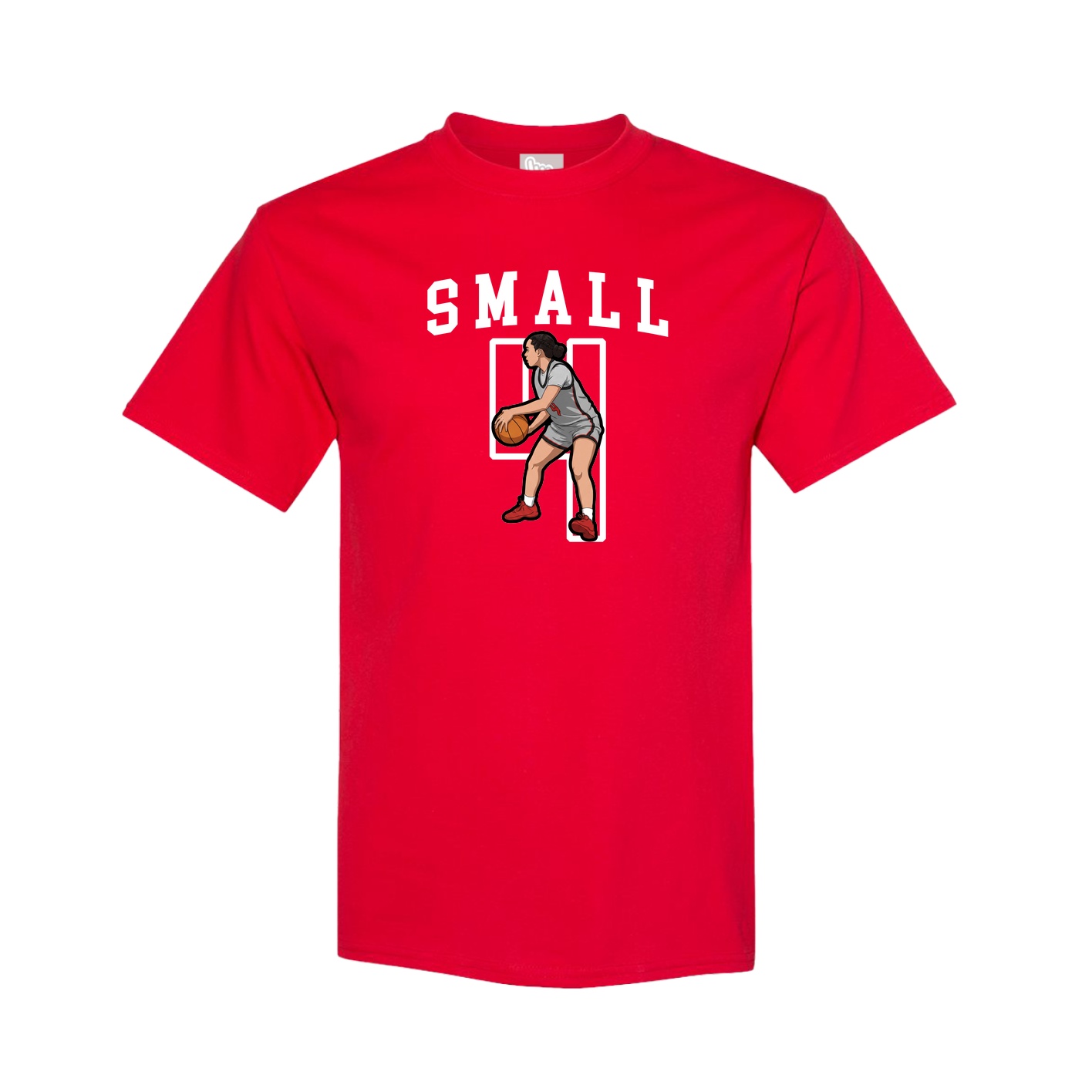 Tee — Shirsey in Red