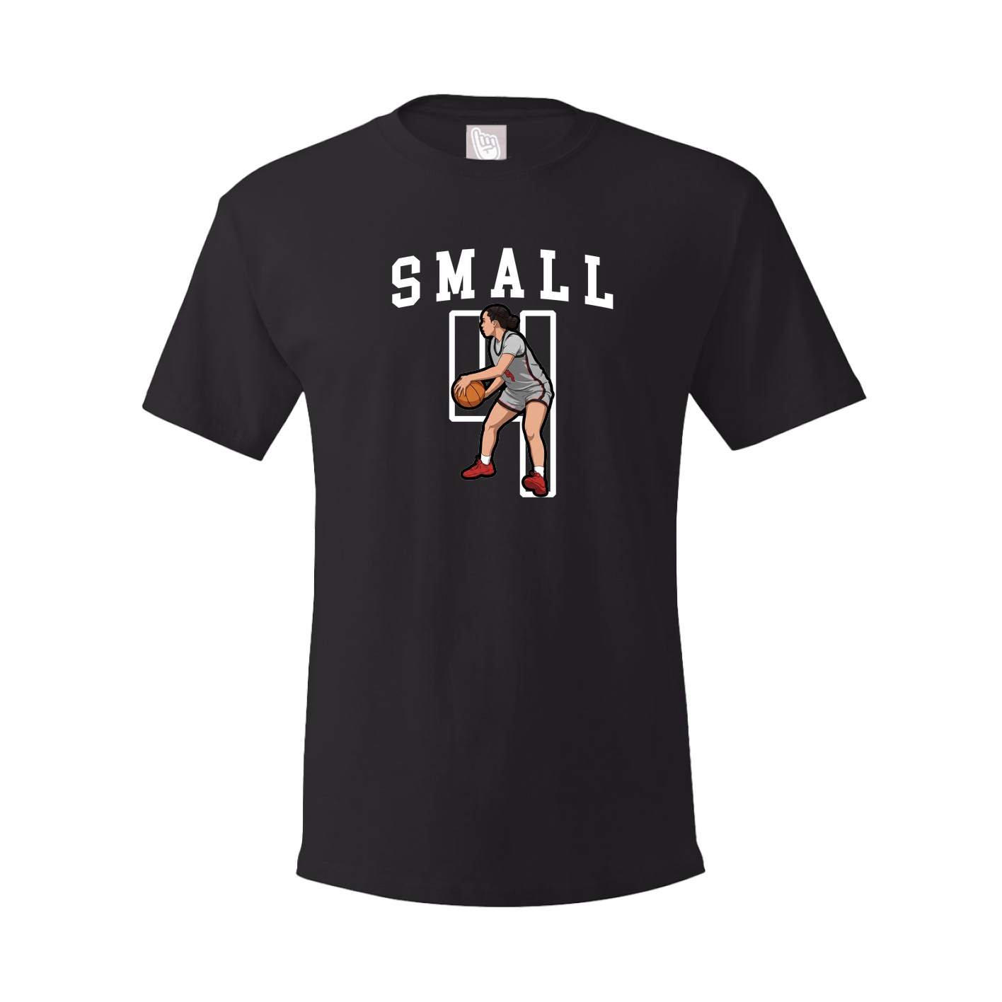 Youth Tee — Shirsey in Black
