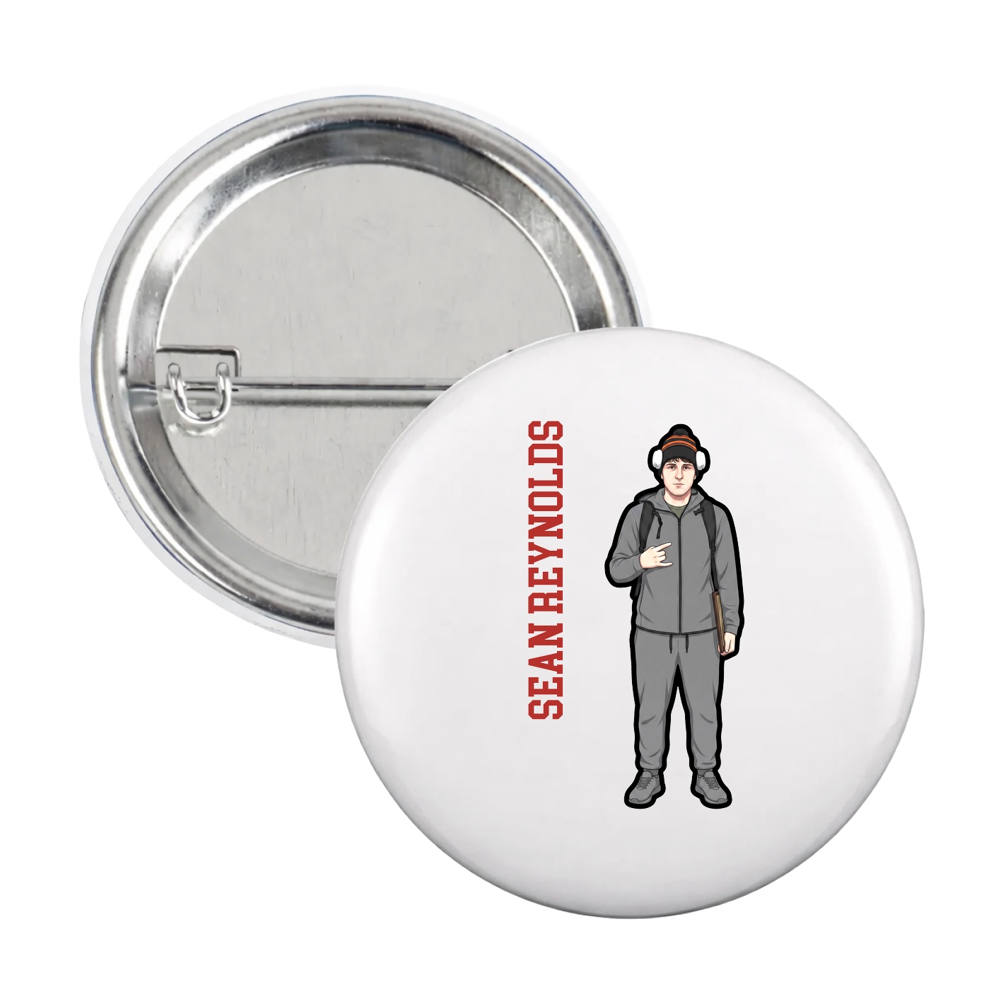 Game Day Button