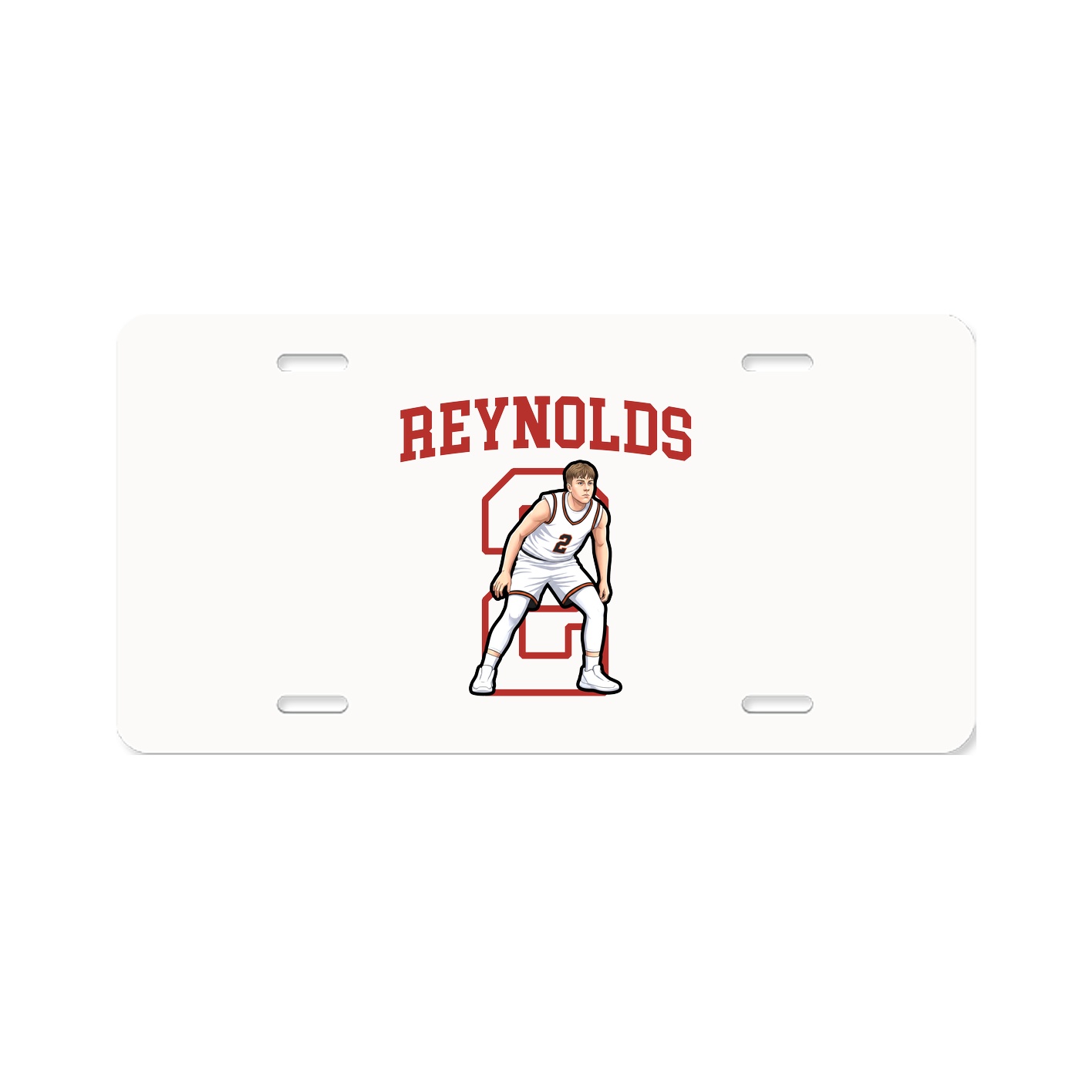 License Plate