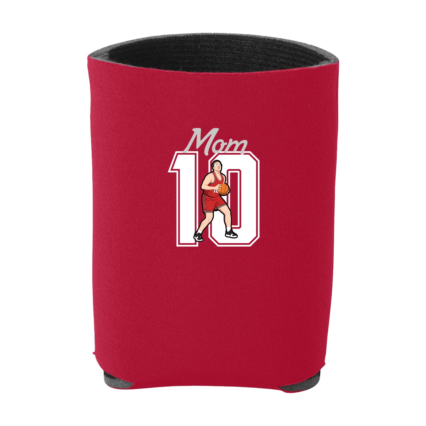Can Holder — Mothers Day Shirsey in Red