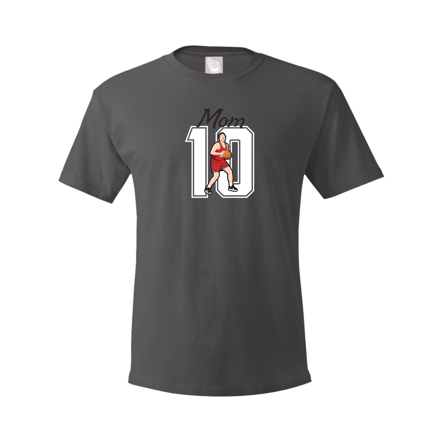Tee — Mothers Day Shirsey in Grey