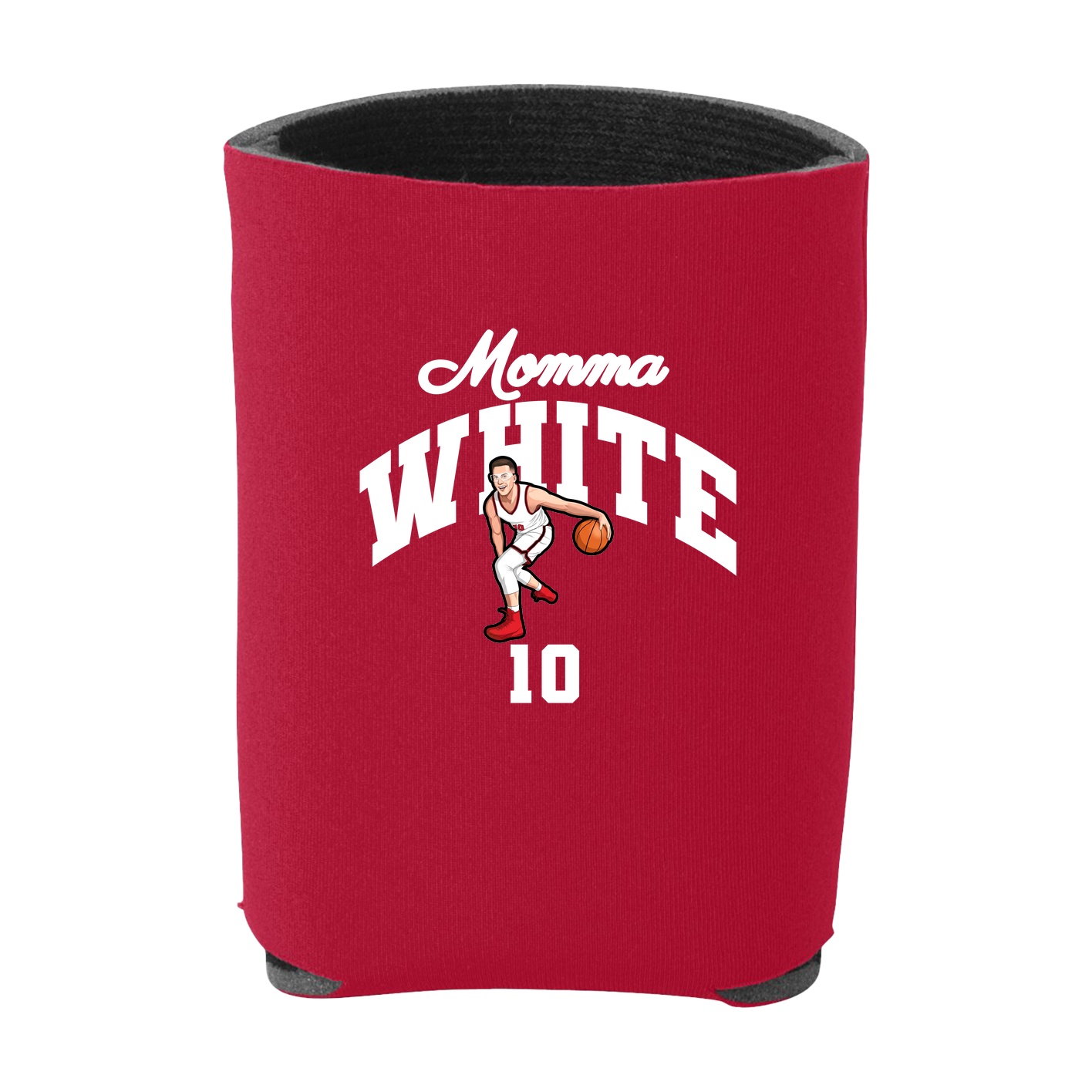Can Holder — Mothers Day Arch in Red
