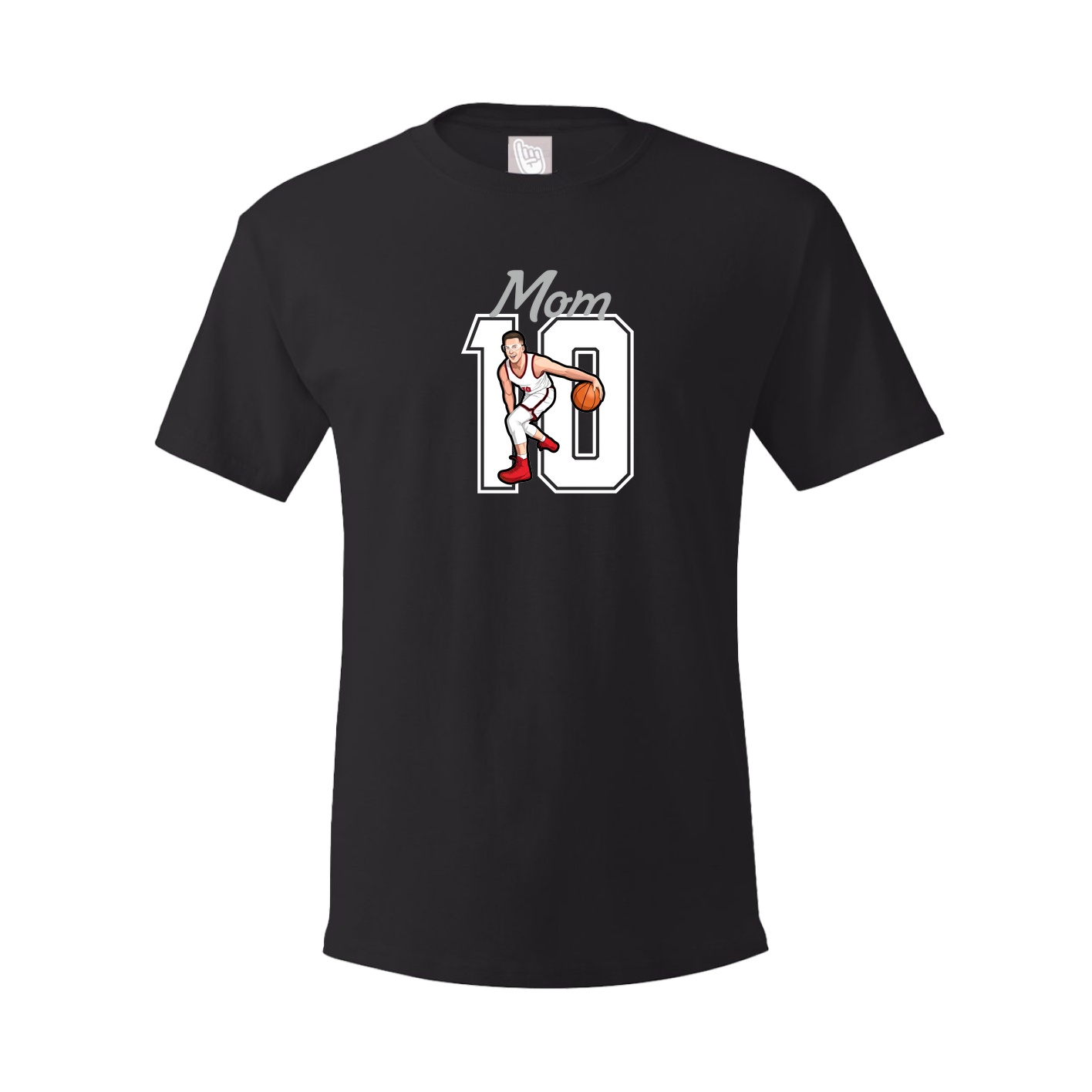 Tee — Mothers Day Shirsey in Black